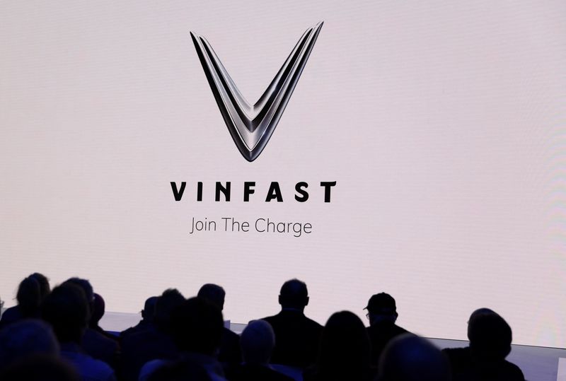 EV startup Vinfast says cutting U.S. jobs amid restructuring