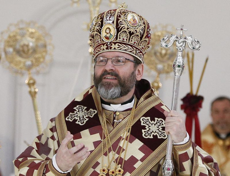 Principal iglesia católica ucraniana traslada Navidad al 25 de diciembre en  giro hacia Occidente Por Reuters