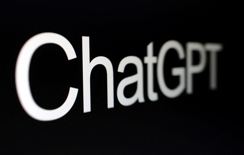 &copy; Reuters. El logotipo de ChatGPT aparece en esta ilustración tomada el 3 de febrero de 2023. REUTERS/Dado Ruvic/Ilustración/Archivos