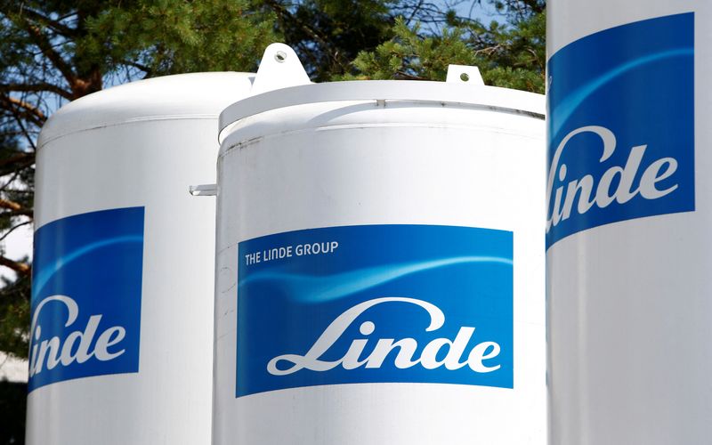 Gas giant Linde to invest $7-$9 billion over 2-3 years in clean energy