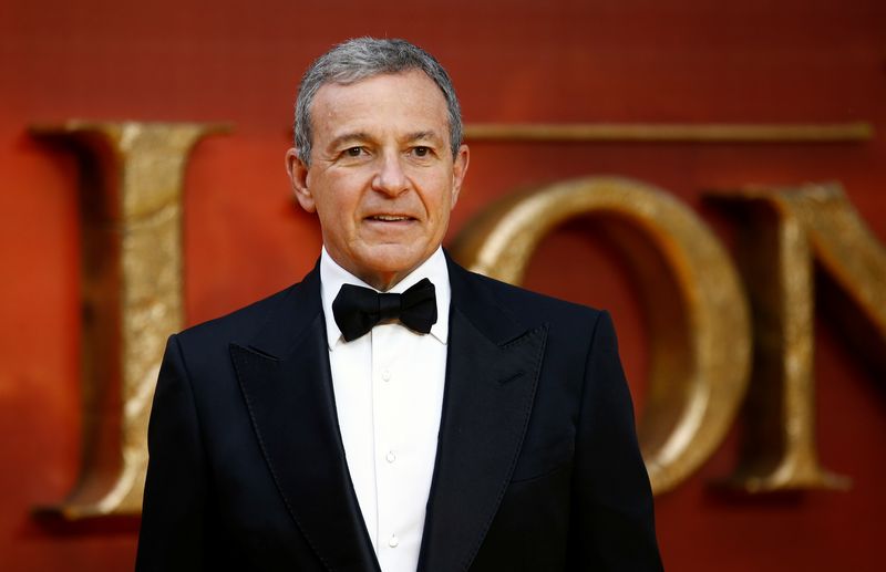 Disney investors await CEO Iger's revival plan with results on tap