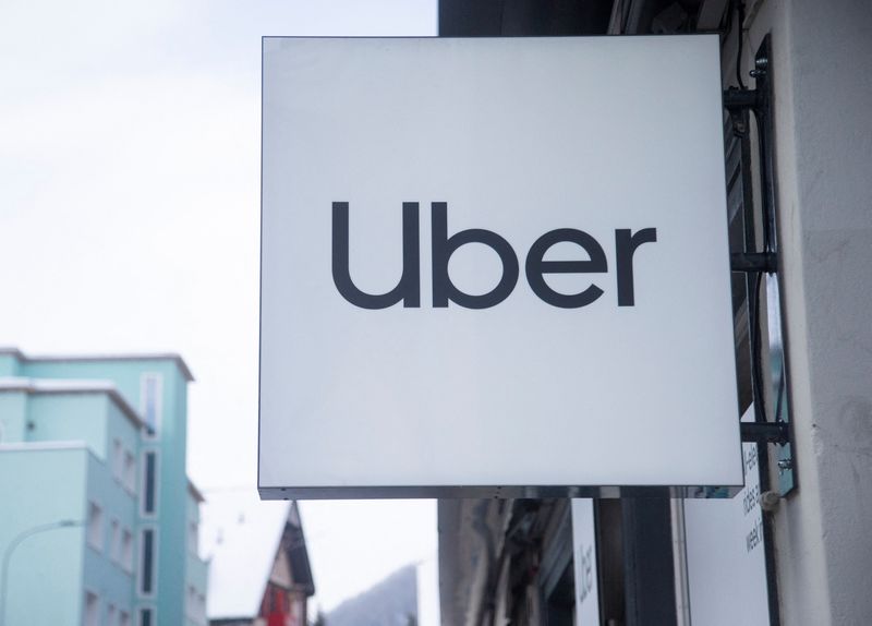Uber focuses on 2023 profits as pandemic pain eases