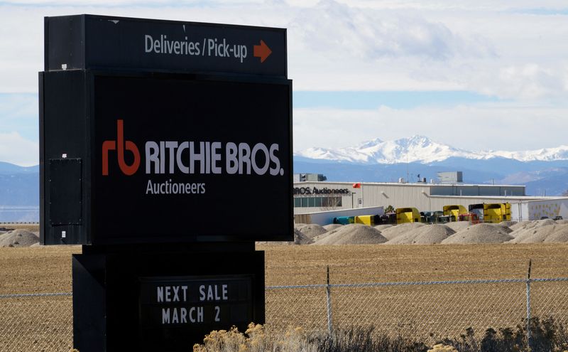 Ancora secures Ritchie Bros stake, criticizes investors opposing $6 billion IAA deal