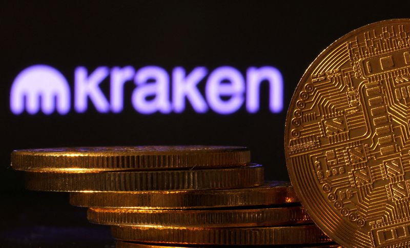 Crypto exchange Kraken under scrutiny for sale of unregistered securities- Bloomberg