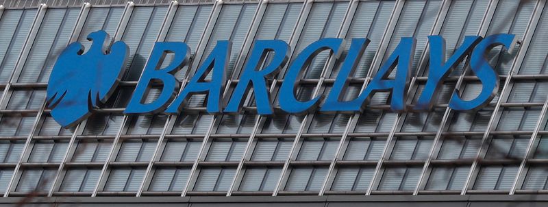 UK regulator probes Barclays over anti-money laundering systems -FT