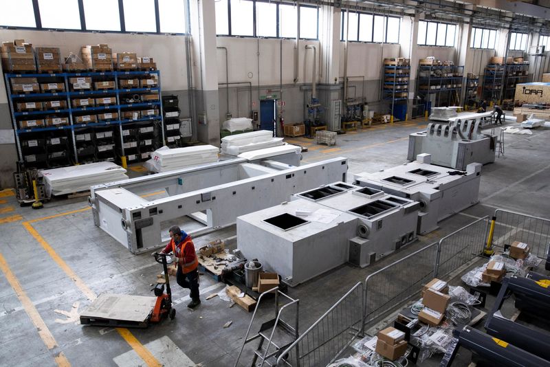 Gigapresses - the giant die casts reshaping car manufacturing
