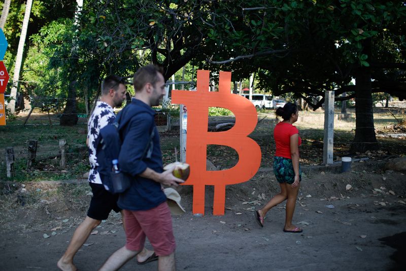 IMF says El Salvador's bitcoin risk has not materialized but 'needs to be addressed'
