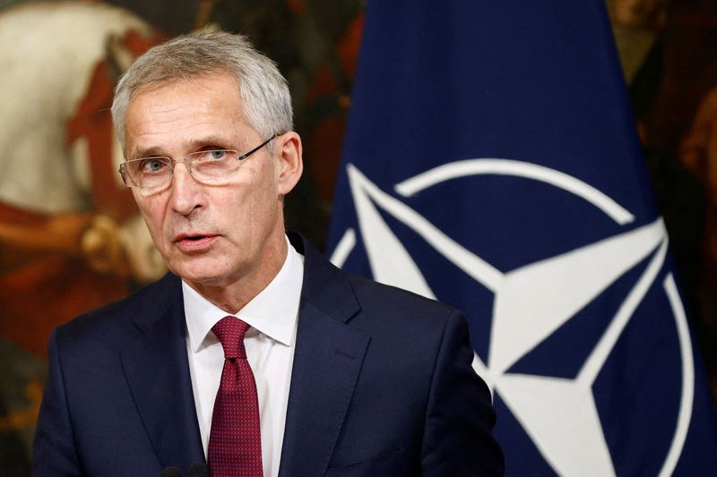 Stoltenberg ne compte pas prolonger son mandat à la tête de l'Otan, selon un porte-parole