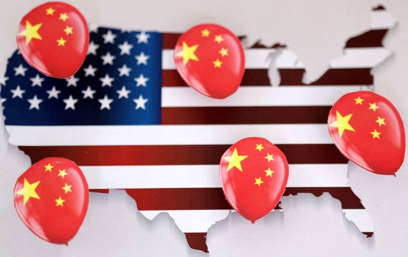 U.S.-China balloon dispute widens amid mystery airspace intrusions
