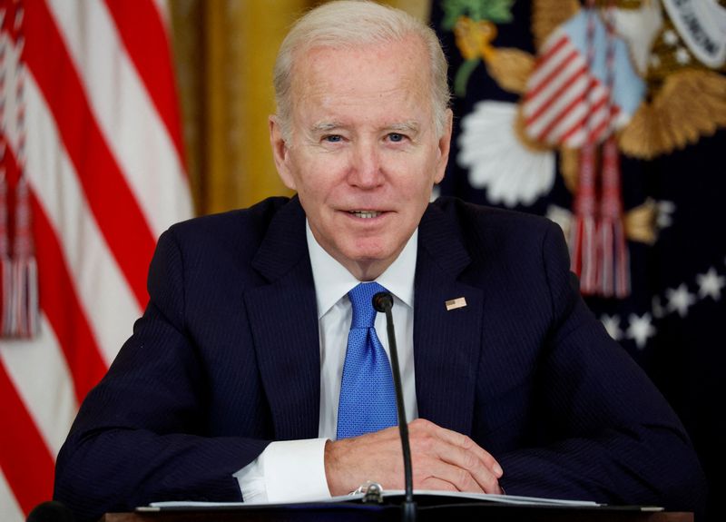 Biden to nominate official to head U.S. auto safety agency