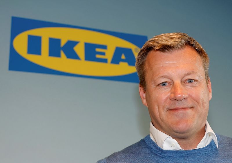 IKEA stores owner Ingka says campaigns help boost store visits and sales