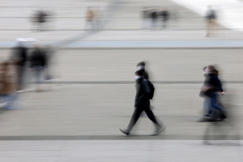 France: Le taux de chômage recule légèrement au T4, à 7,2%