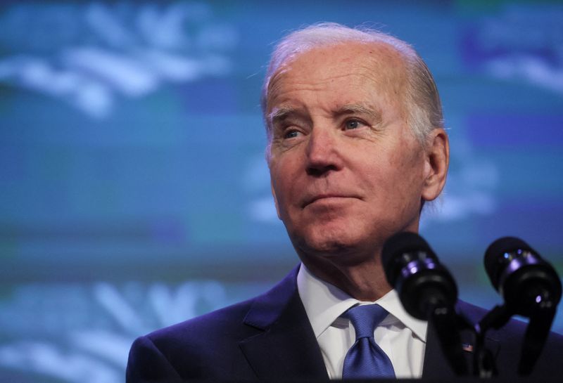 Biden to blast Republican agenda as 'massive giveaway' to big companies