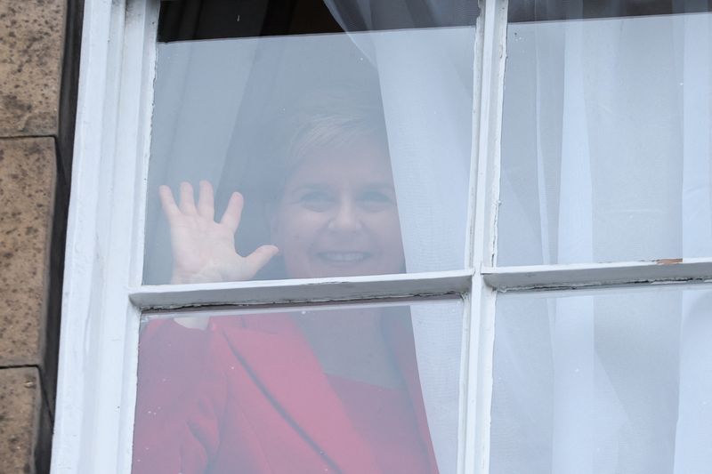 La Première ministre écossaise Nicola Sturgeon va démissionner