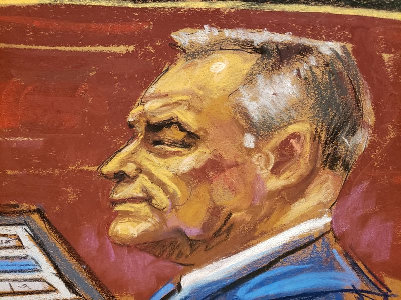 Ex-Mexico drug czar helped Sinaloa cartel's 'cocaine empire,' U.S. prosecutor says