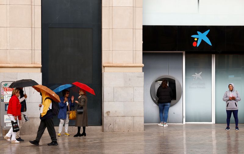 La banca española recurre ante la Audiencia Nacional el impuesto extraordinario