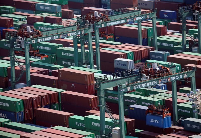 Japan logs record merchandise trade deficit in Jan as export growth slows
