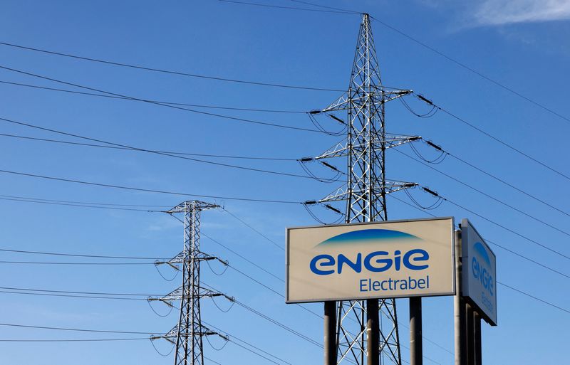 &copy; Reuters. Lucro ajustado da Engie avança 10,9% no 4º tri para R$904 mi 
24/11/2022
REUTERS/Yves Herman