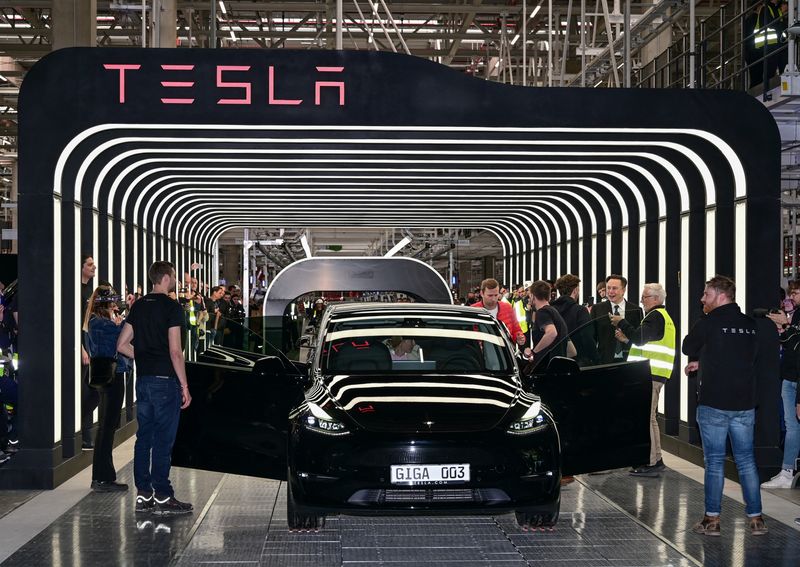 Tesla raises prices of some Model Y versions in China – website