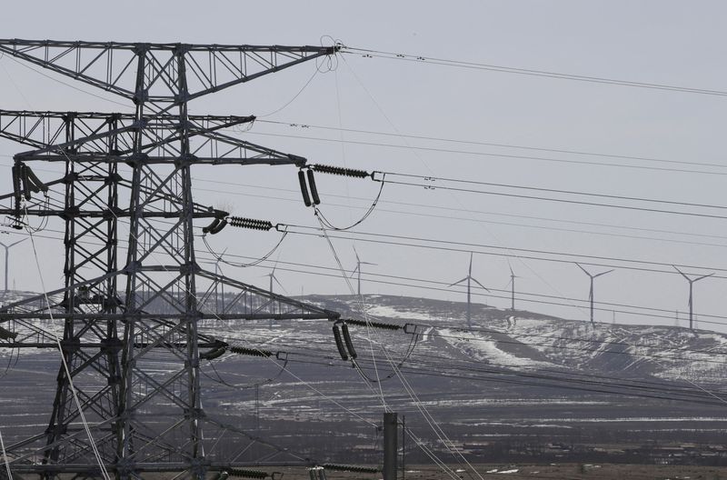 China lanza un modelo de predicción climática para energía eólica y solar