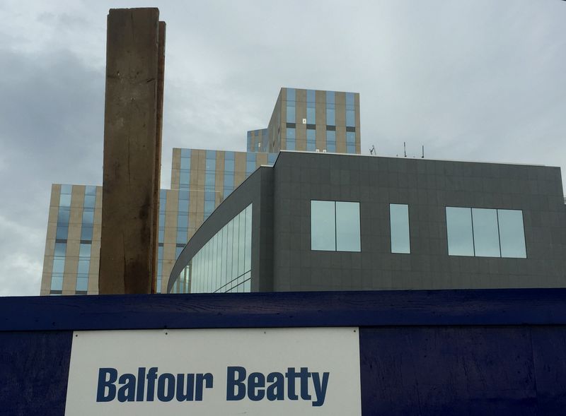 Balfour Beatty's engineering workers to stage strikes in March