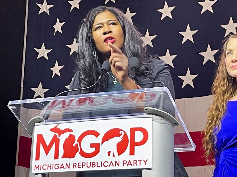 Michigan Republicans tap election denier to lead state party