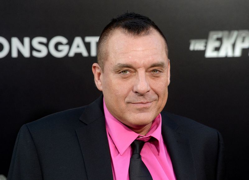 Actor Tom Sizemore of 'Saving Private Ryan' hospitalized from brain aneurysm -manager