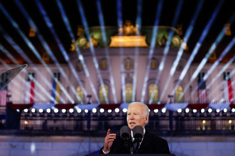 China deepens ties with Russia as Biden rallies NATO against Ukraine
