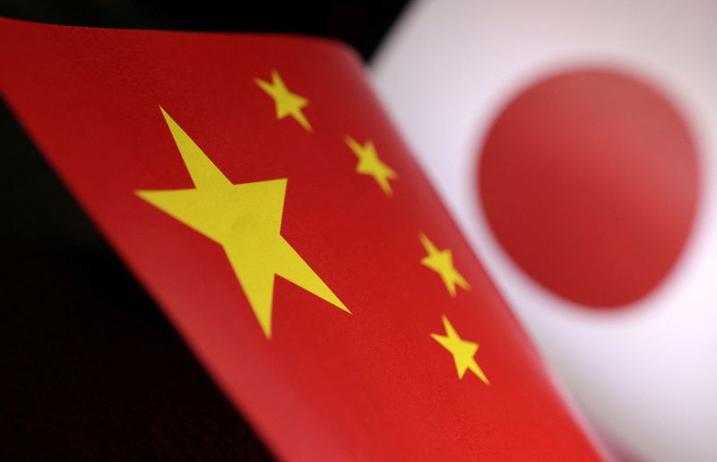 La Chine dit au Japon qu'elle s'inquiète de la puissance militaire de Tokyo
