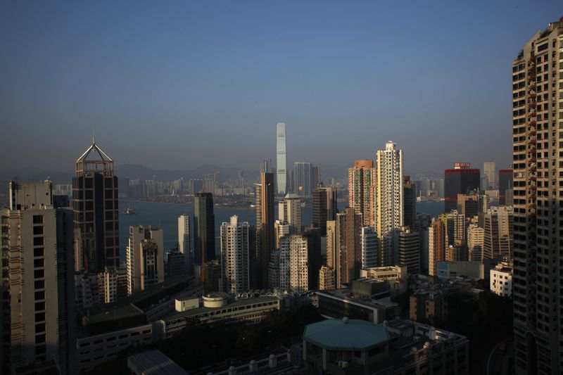 Hong Kong GDP to grow 3.5%-5.5% in 2023 - financial sec