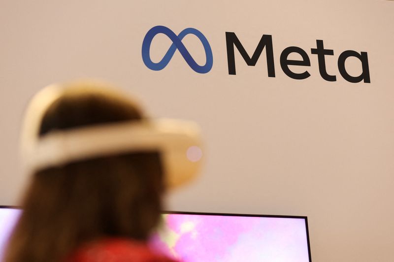 U.S. formally ends fight against Meta's purchase of VR content maker