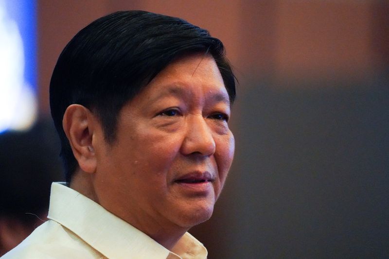 Marcos seeks unity as Philippines marks 'people power' anniversary