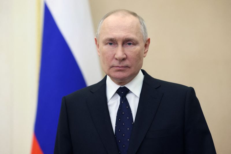 Putin: Russia must take into account NATO nuclear capability - state TV