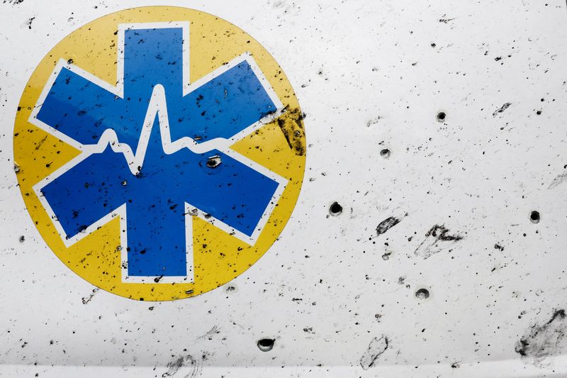 Billionaire Ackman donates $3.25 million for ambulances in Ukraine