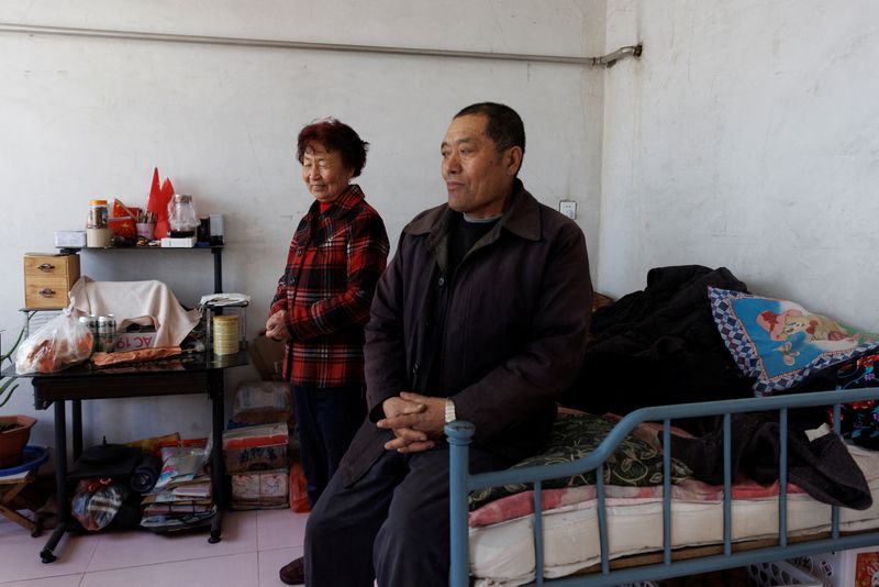 Rust belt province got old before it got rich, as much of China will