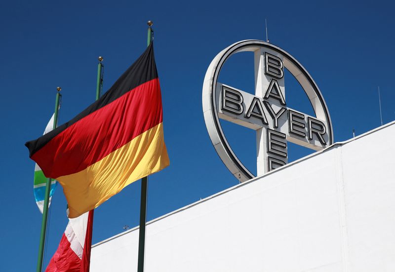 &copy; Reuters. L'usine de la société Bayer à Lerma, au Mexique. /Photo prise le 10 novembre 2022/REUTERS/Henry Romero