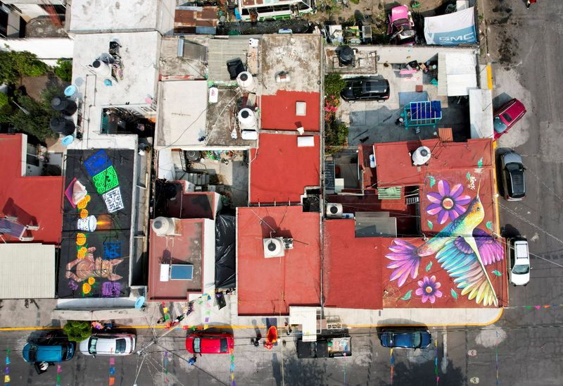 Mexico's 'historic moment' for housing needs financing help - study