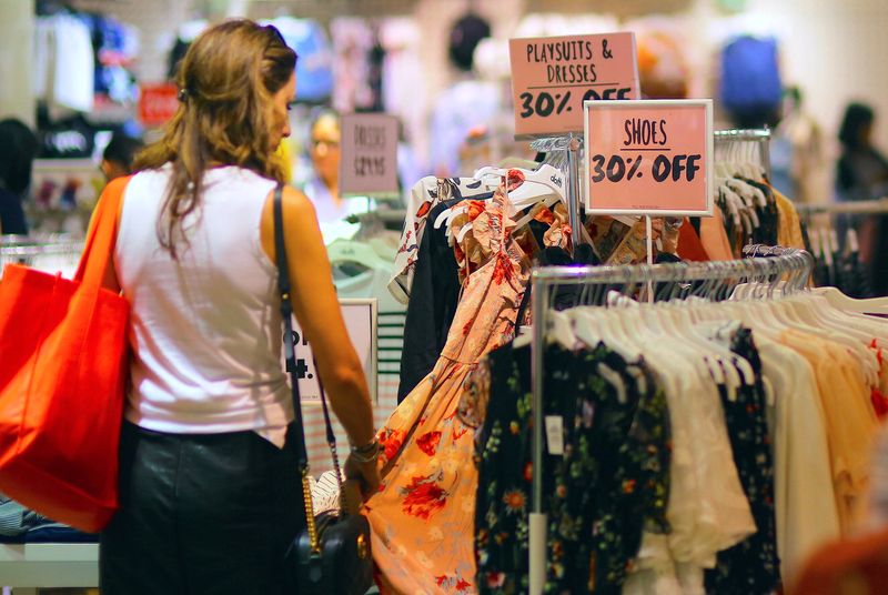 Australian monthly consumer prices up less than expected in Jan