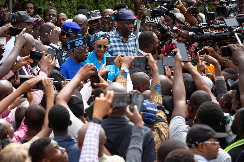 Bola Tinubu: From godfather of Lagos to Nigeria's president-elect