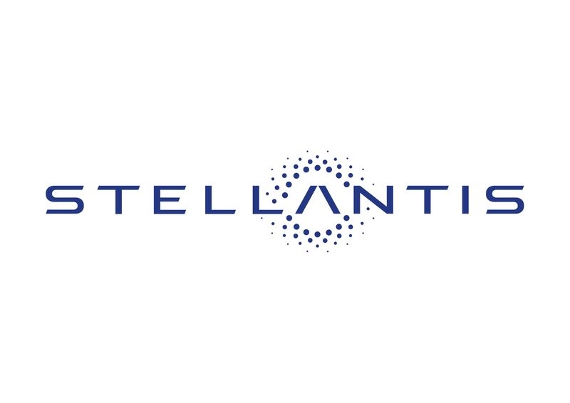 &copy; Reuters. Le logo de Stellantis. /Photo du 9 novembre 2020/REUTERS/Communication FCA 