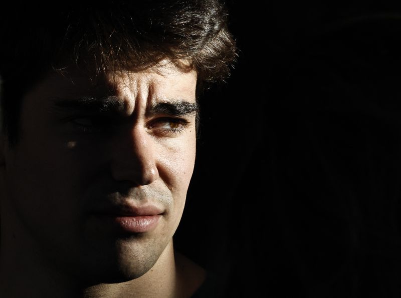 &copy; Reuters. Formula One F1 - Bahrain Grand Prix - Bahrain International Circuit, Sakhir, Bahrain - March 2, 2023 Aston Martin's Lance Stroll ahead of the Bahrain Grand Prix REUTERS/Hamad I Mohammed