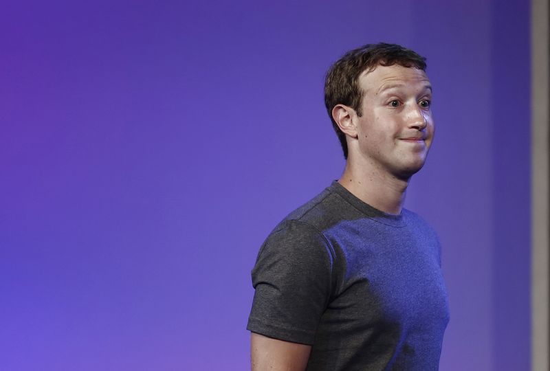 &copy; Reuters. Mark Zuckerberg, presidente da Meta, empresa proprietária do WhatsApp
09/10/2014
REUTERS/Adnan Abidi