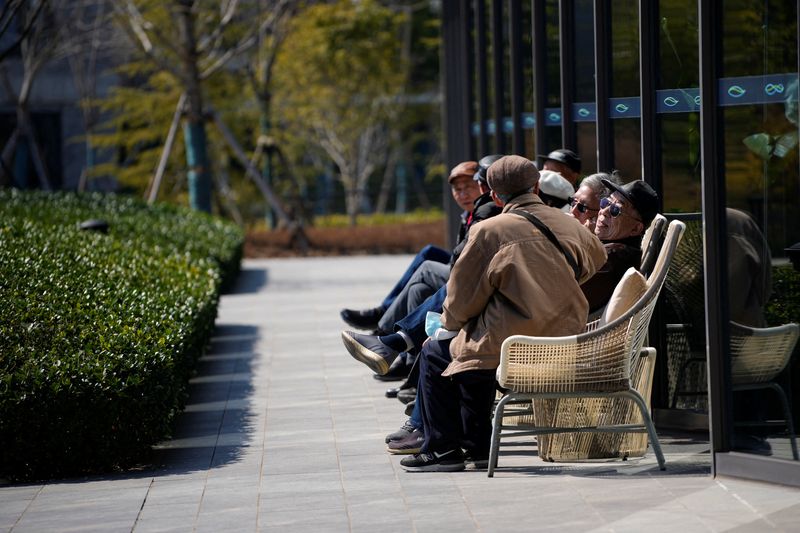 Analysis: As China ages, investors bet they can beat retirement home stigma