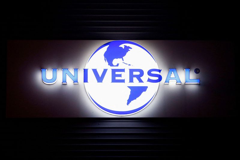 © Reuters. Logotipo da Universal
20/07/2021
REUTERS/Arnd Wiegmann