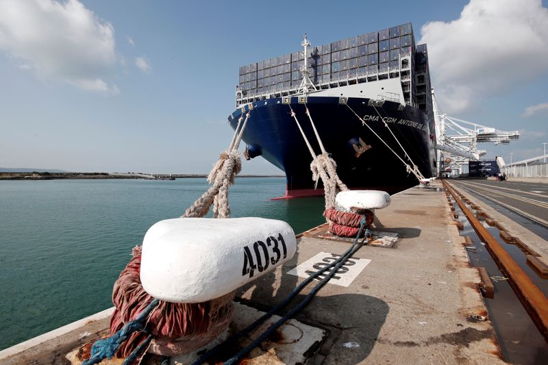 CMA CGM prévoit que le ralentissement marqué au quatrième trimestre se poursuivra en 2023