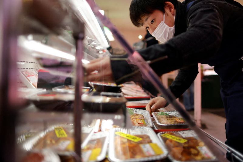 Japan's real wages drop at fastest pace since 2014 as hot inflation takes toll