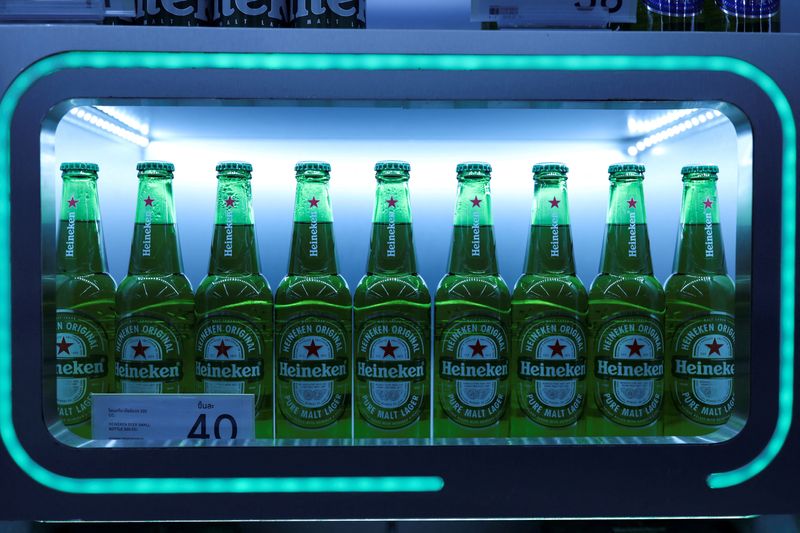 Heineken blames Russia exit delay on local paperwork