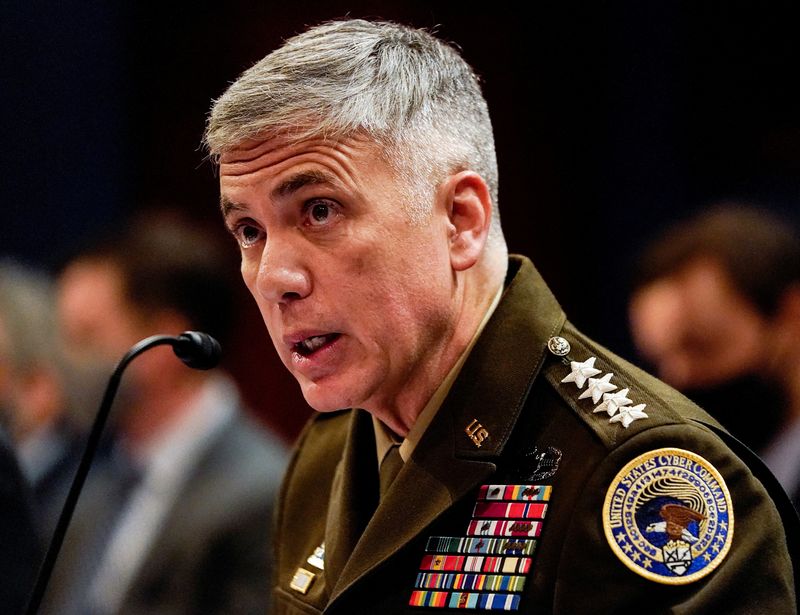 US NSA director concerned about TikTok data collection, use in influence operations