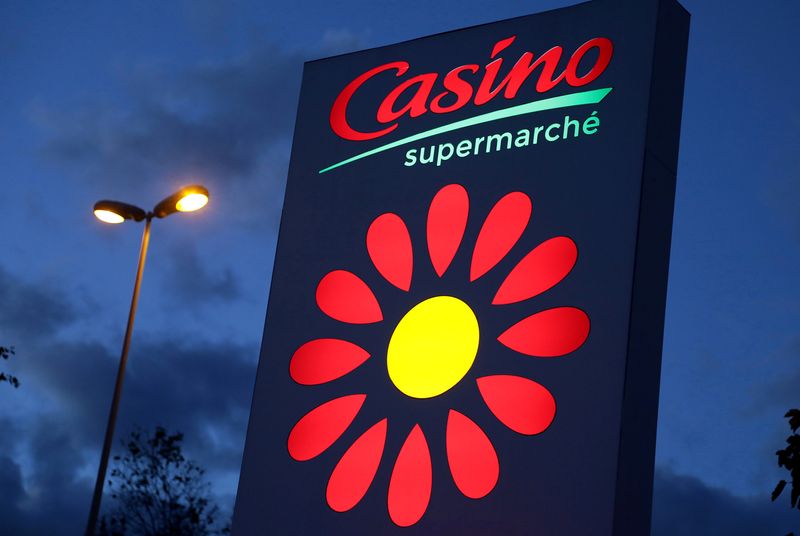 &copy; Reuters. Casino avalia venda adicional de fatia no Assaí por aproximadamente US$600 mi
09/11/2019
REUTERS/Eric Gaillard