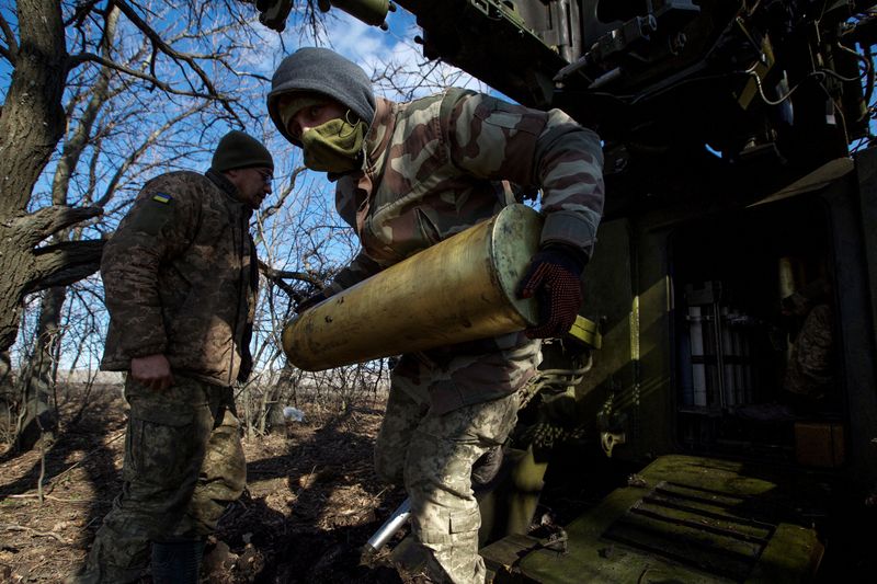 Russia's war on Ukraine latest: Casualties mount in Donetsk